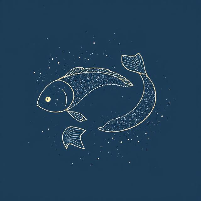 Pisces in the 8th house – spiritual healing, porous boundaries, psychic merging with others.