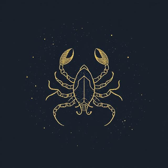 Scorpio in the 8th house – classic 8th-house intensity, deep psychology, all-or-nothing bonding.