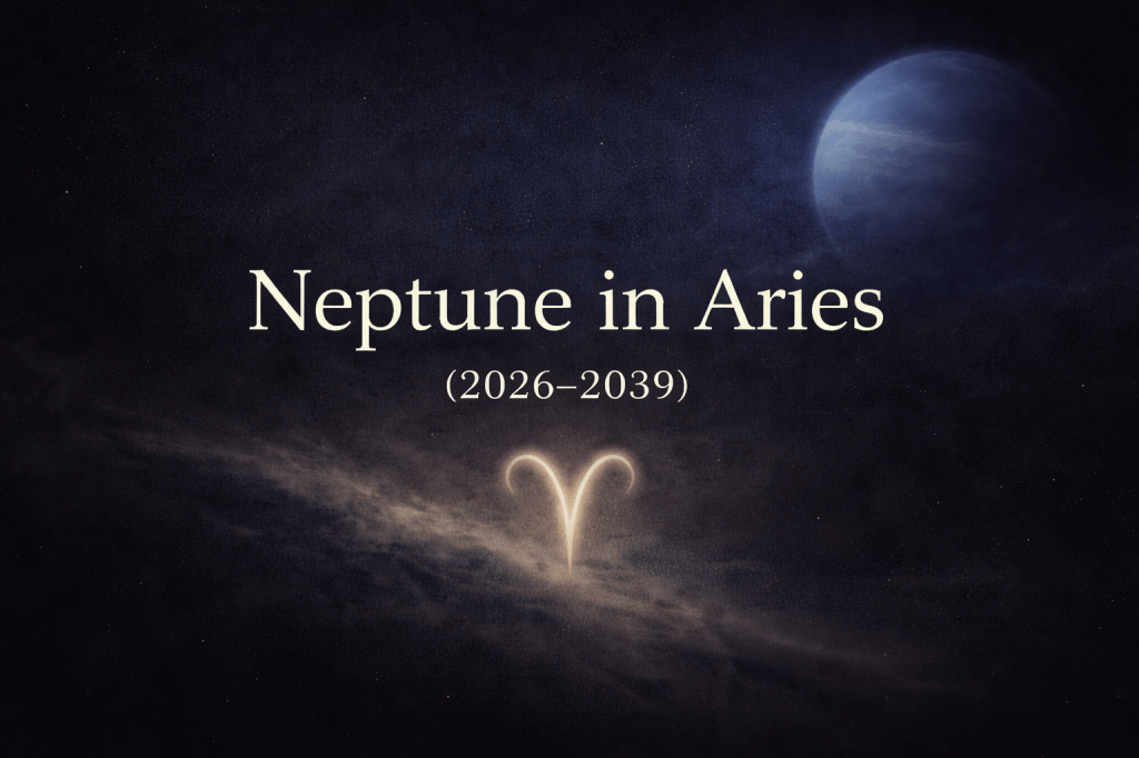 Neptune in Aries (2026–2039): What&nbsp;Changes