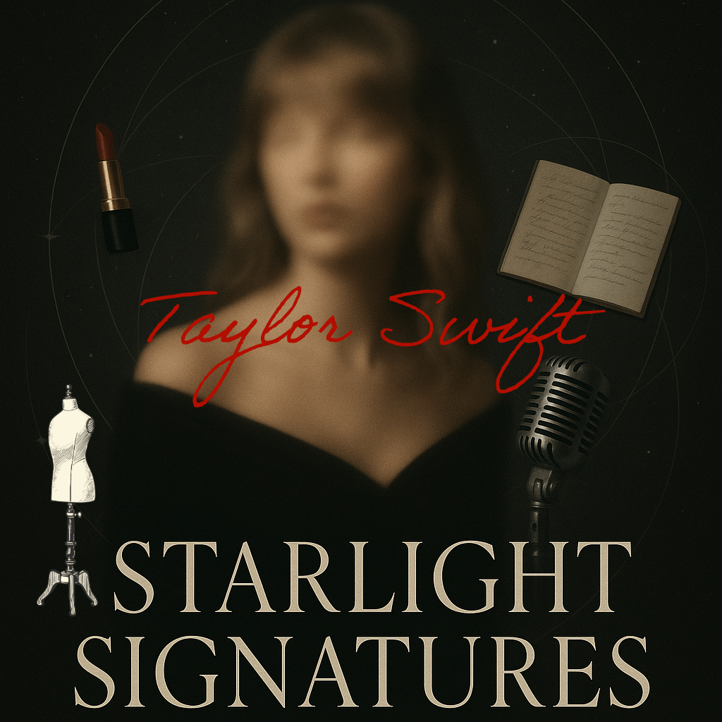 Taylor Swift birth chart astrology interpretation – Starlight Signatures by Simgology
